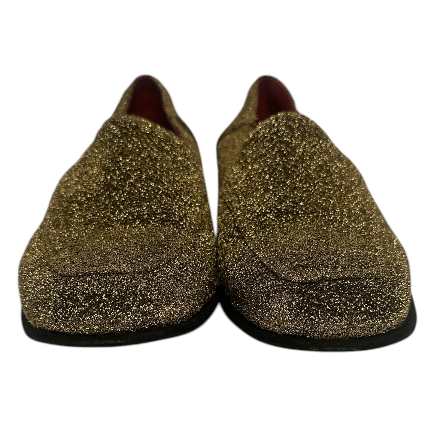 MOCASINES ORO