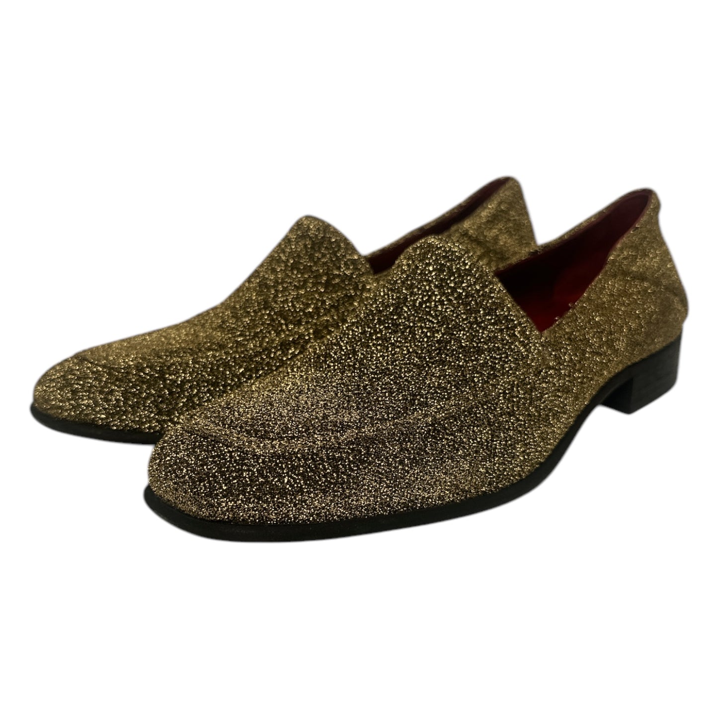 MOCASINES ORO