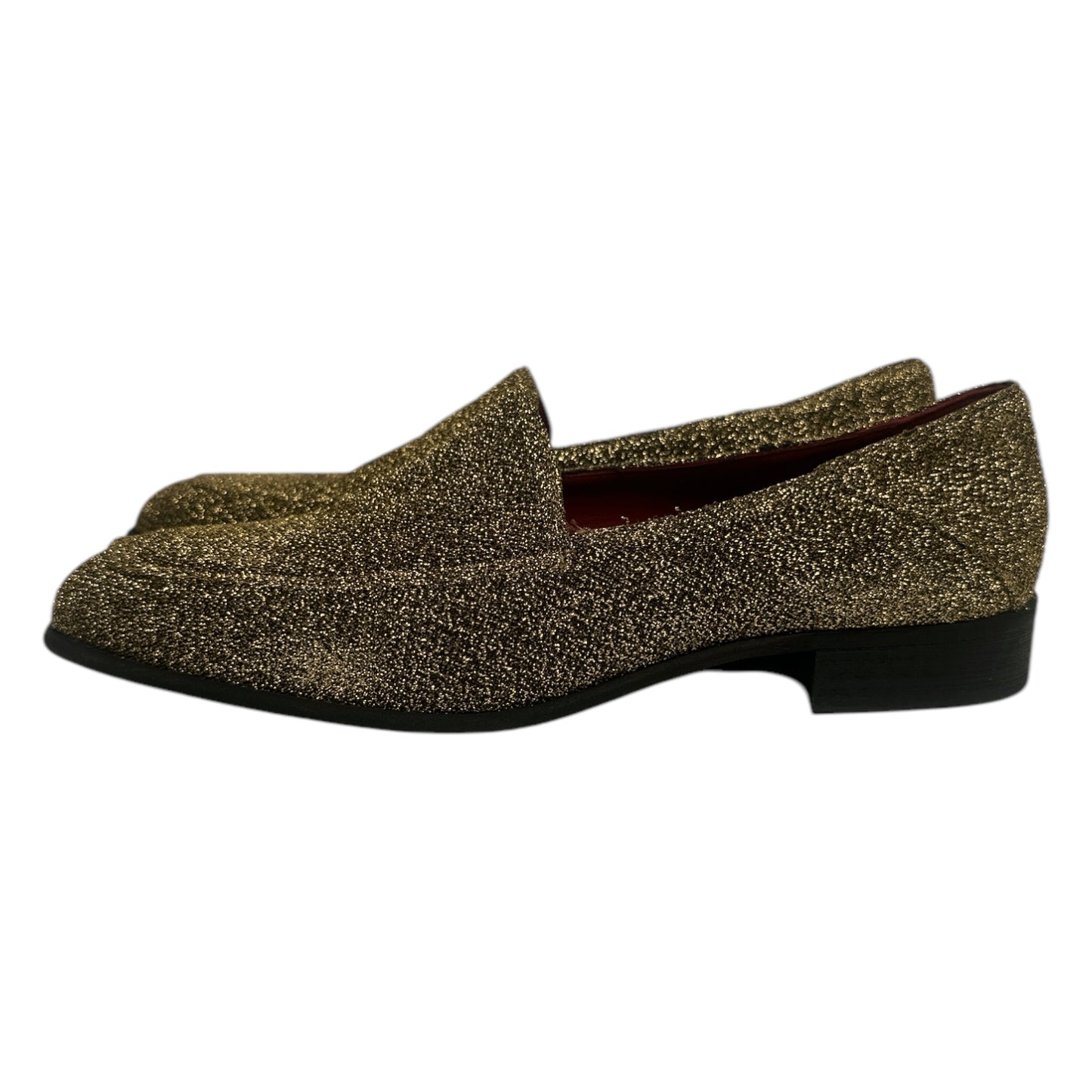 MOCASINES ORO