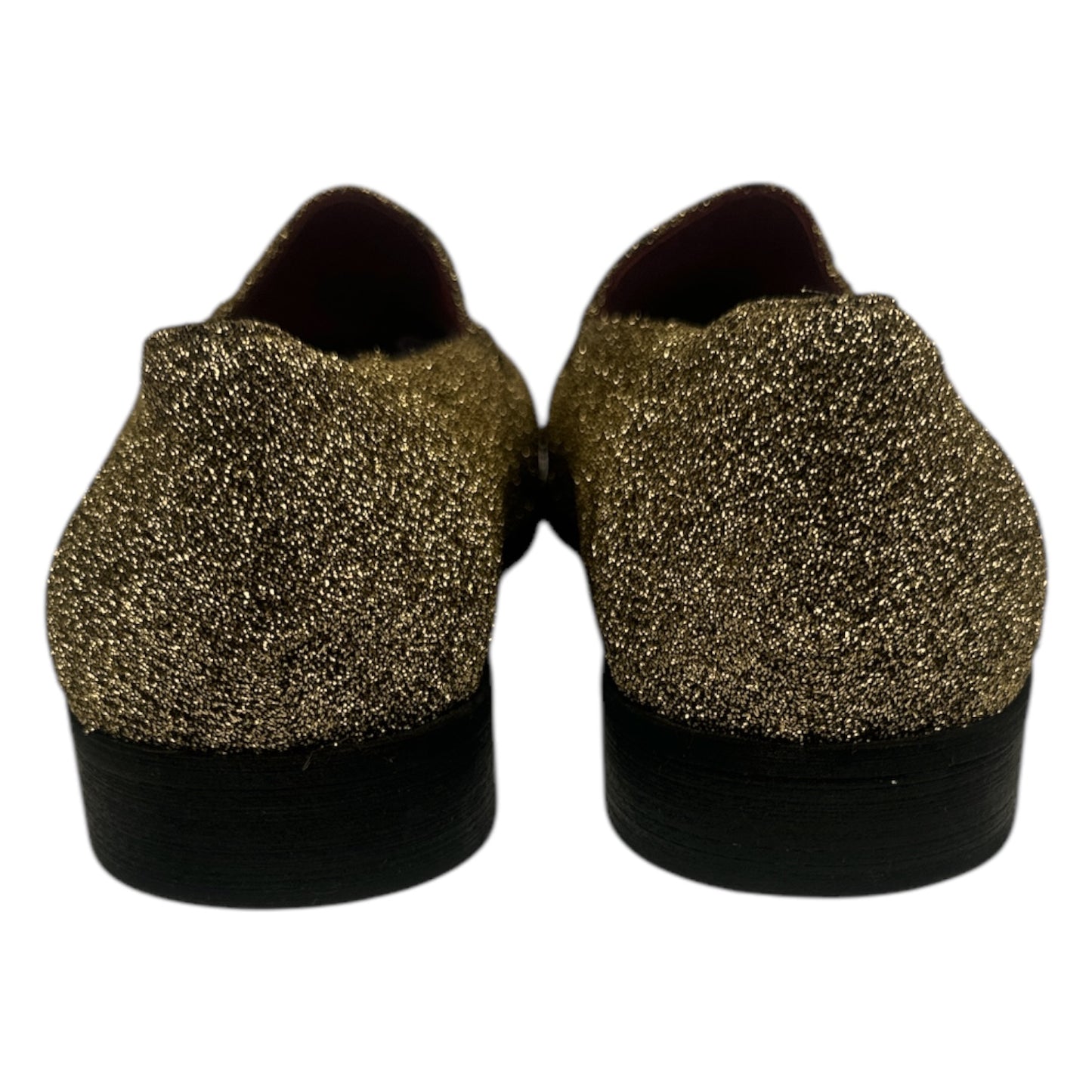 MOCASINES ORO