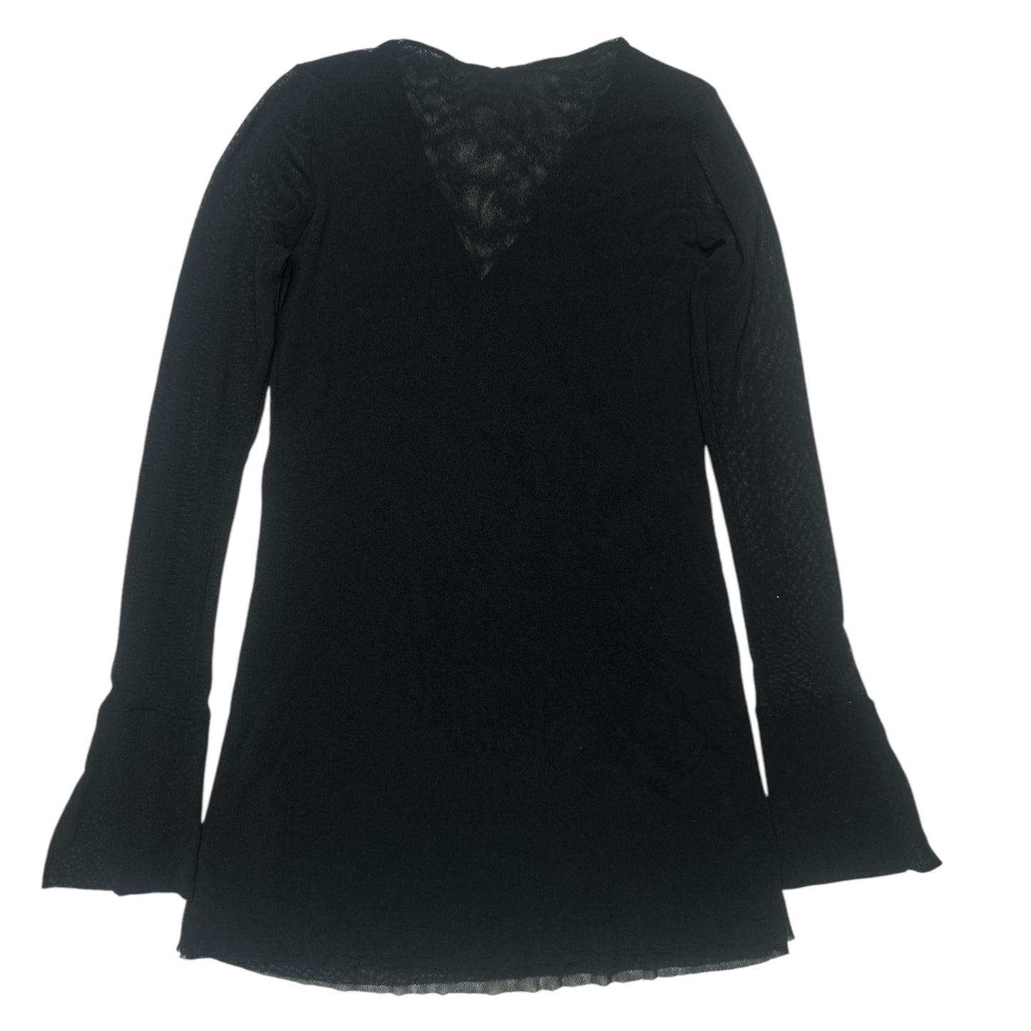 REMERA DRAPEADA MICROTUL