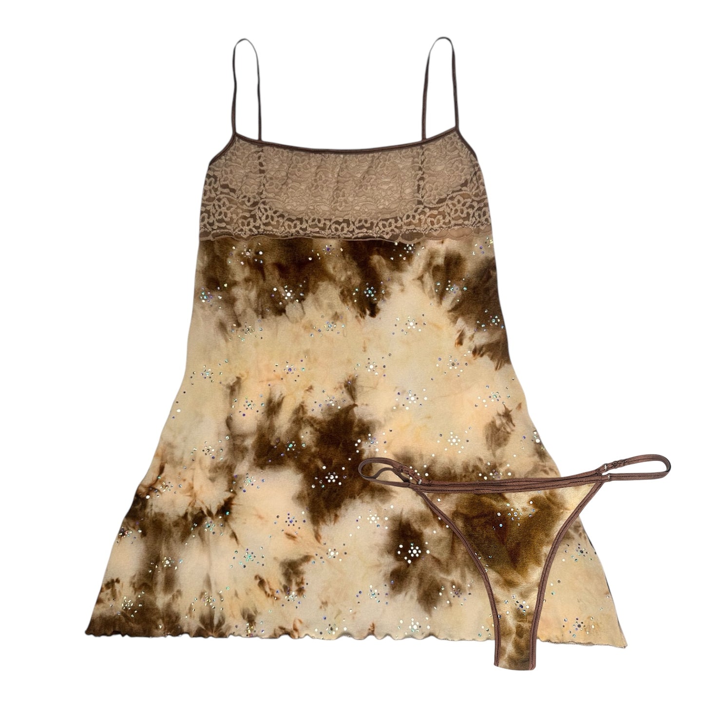 SET LENCERO TIE DYE