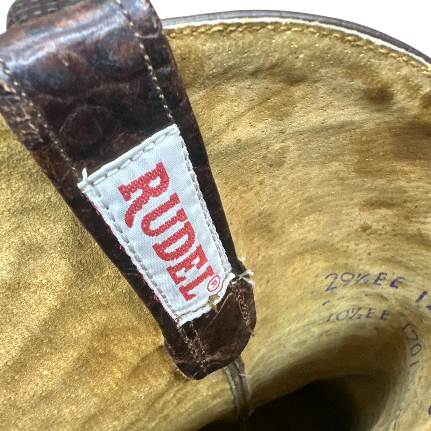 TEJANAS RUDEL