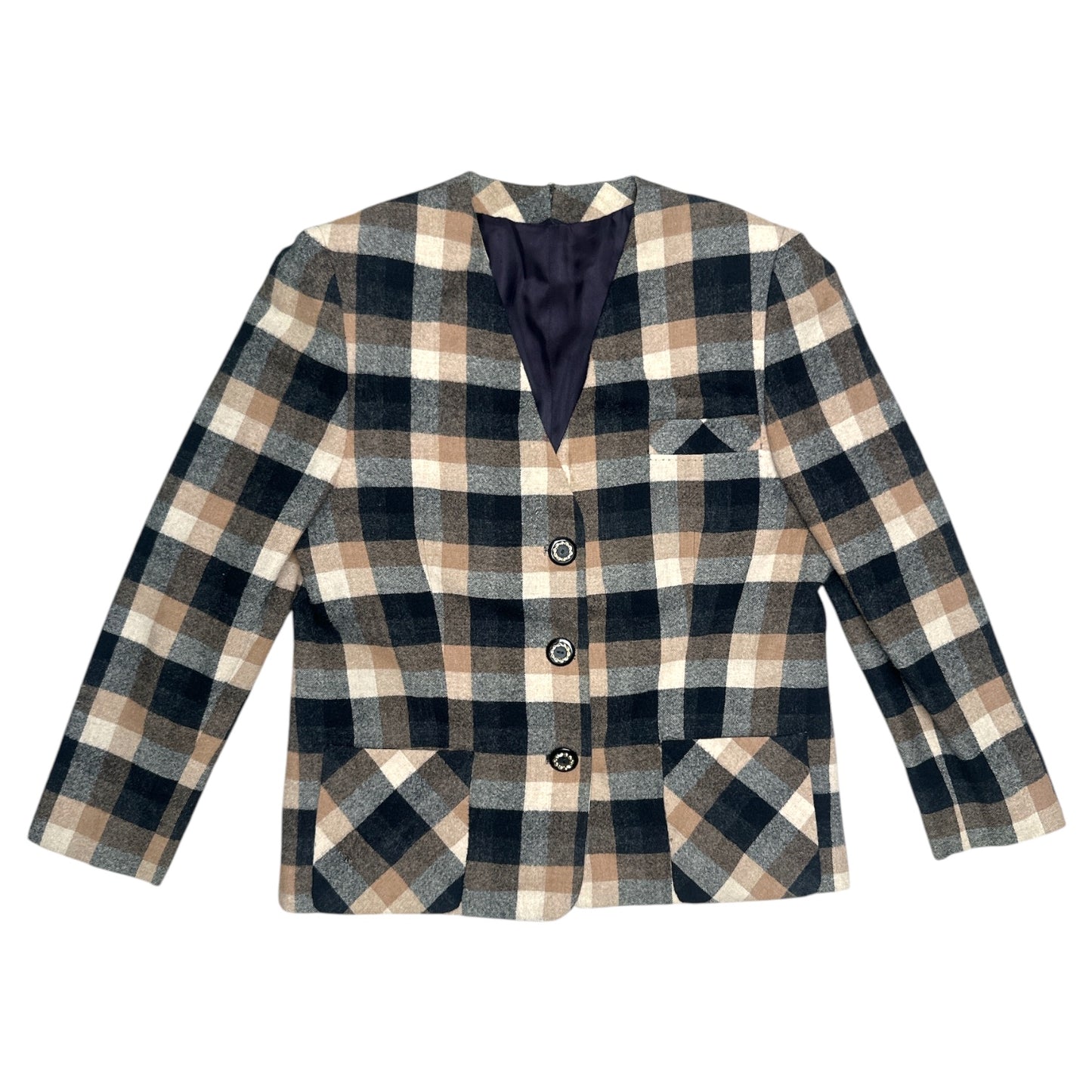 BLAZER SUSAN 90s