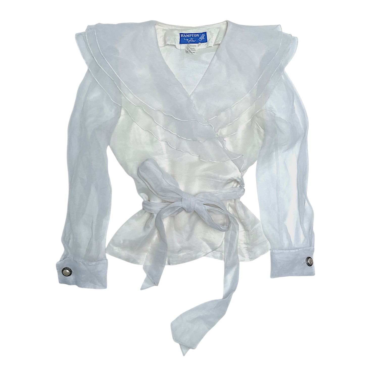 CAMISA ORGANZA AMELIA