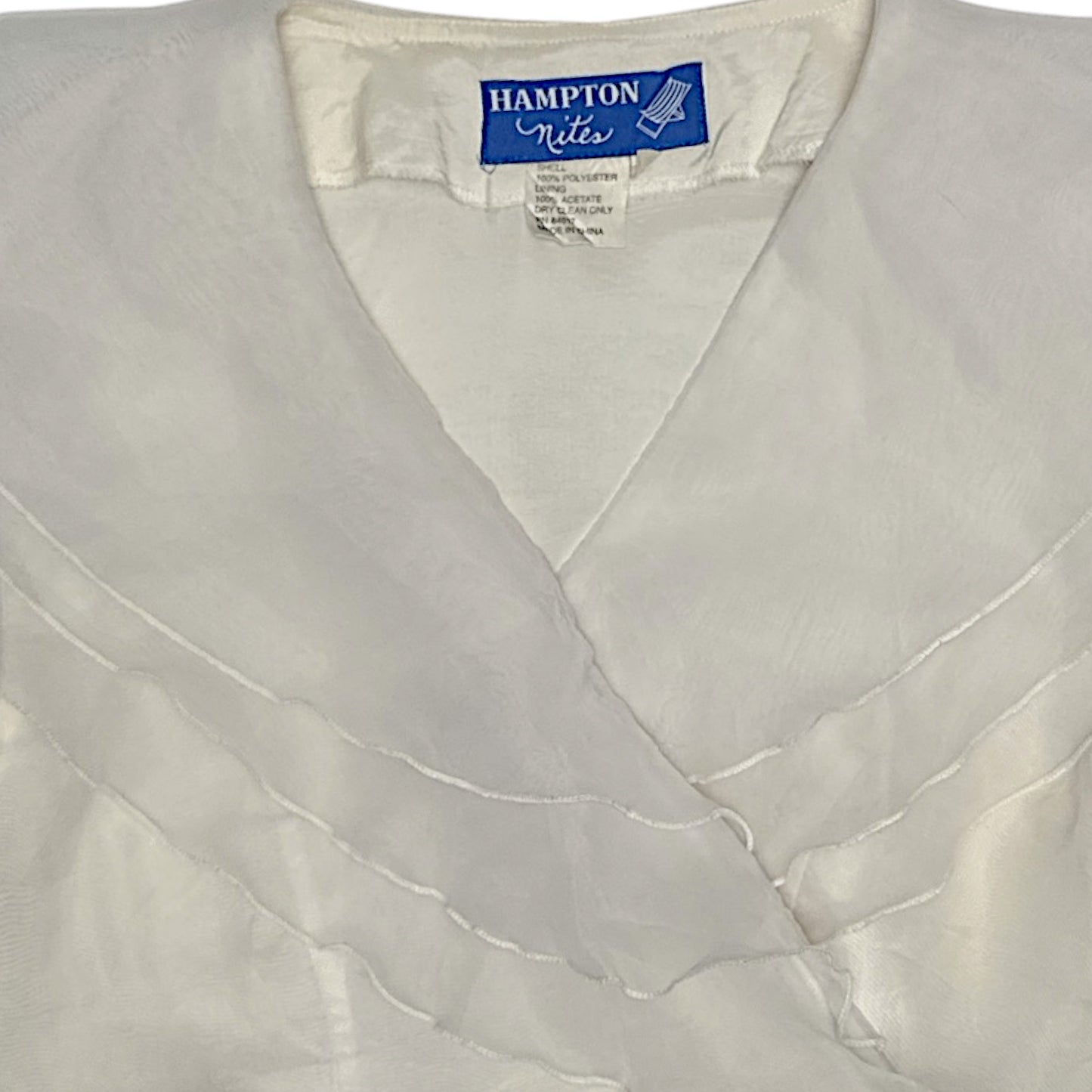 CAMISA ORGANZA AMELIA