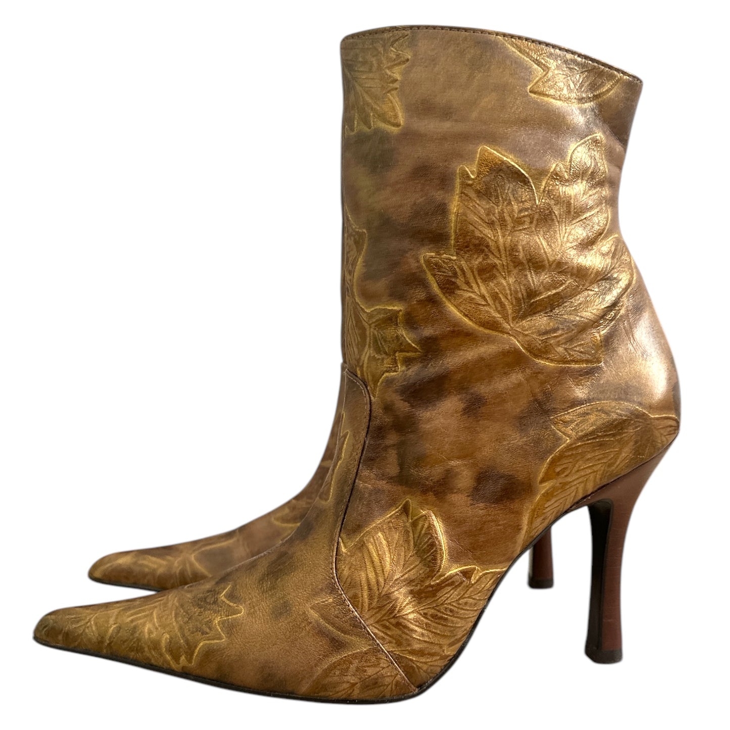 BOTAS HOJAS