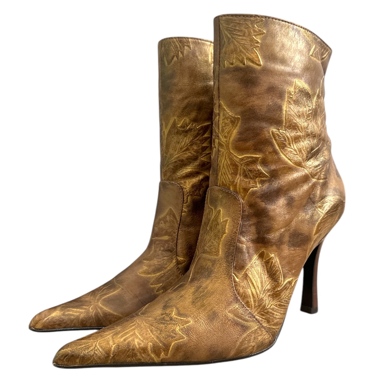 BOTAS HOJAS