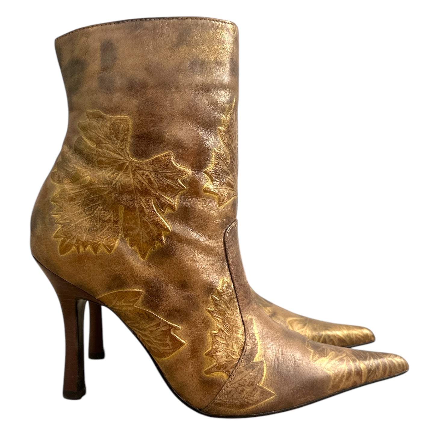 BOTAS HOJAS