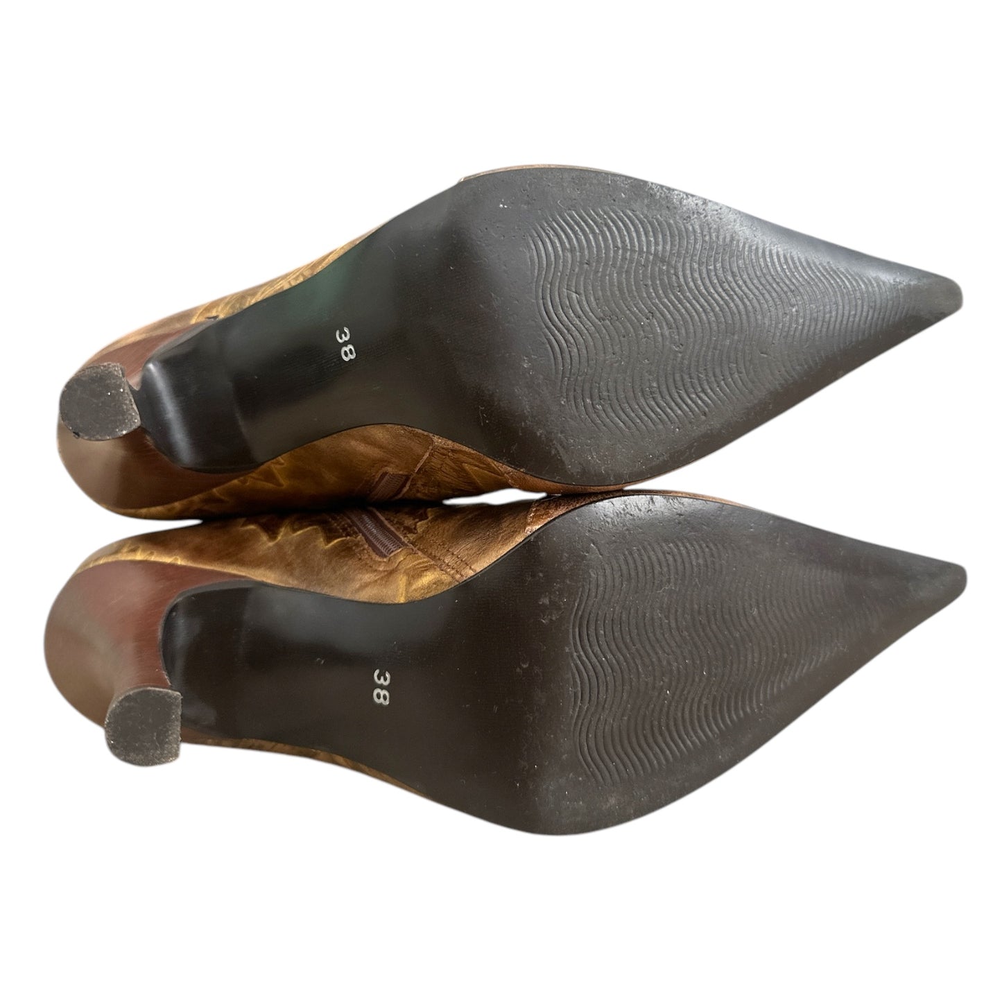BOTAS HOJAS