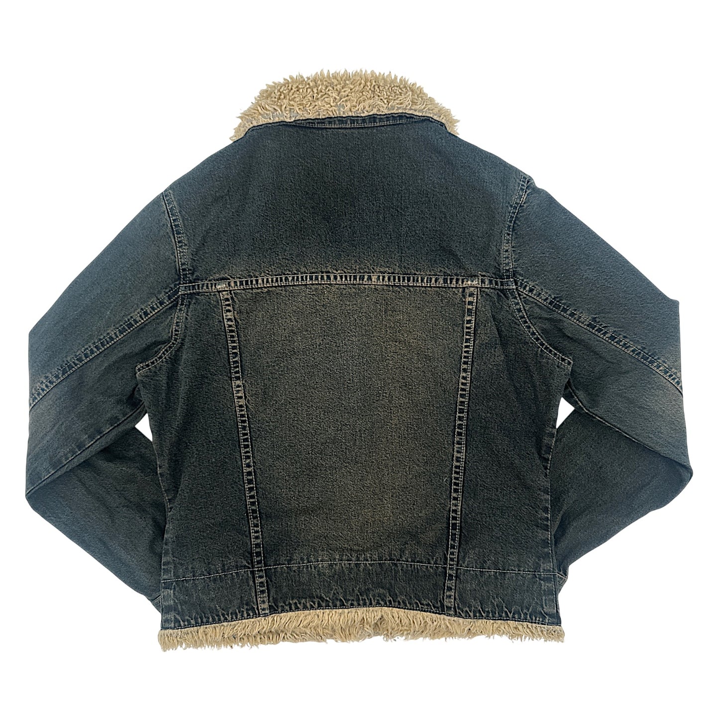 CAMPERA JEAN CORDERITO