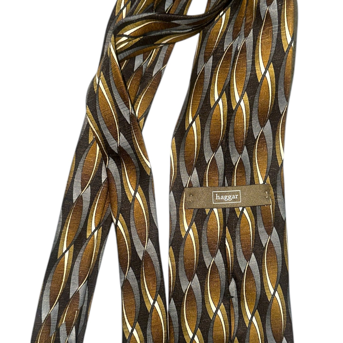 CORBATA HAGGAR
