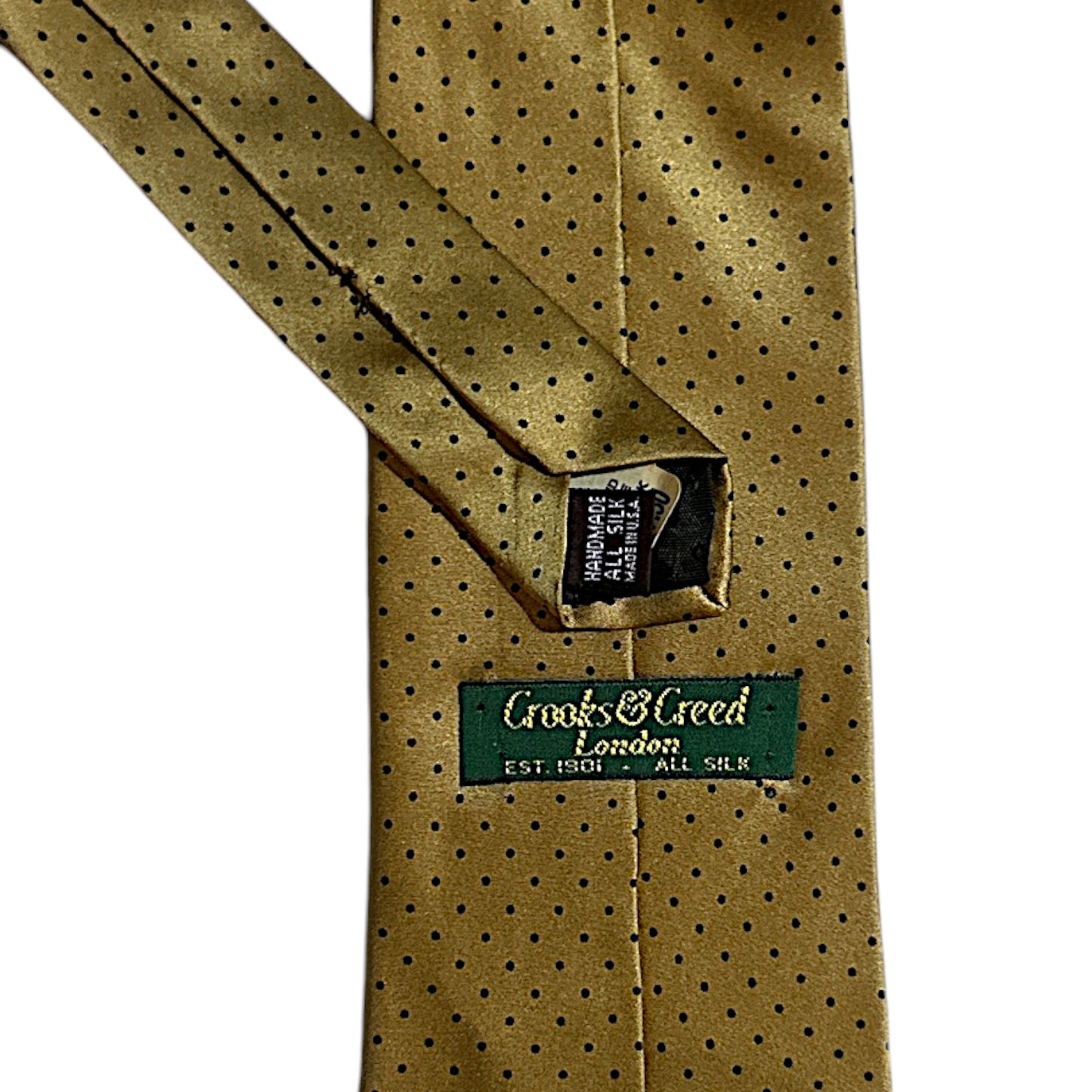 CORBATA CROOKS & CREED