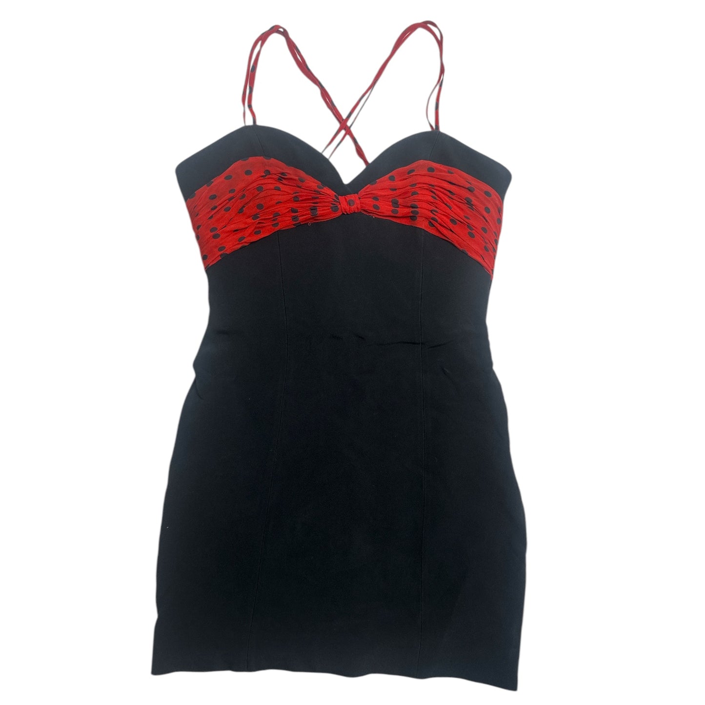 VESTIDO MOSCHINO FW 95