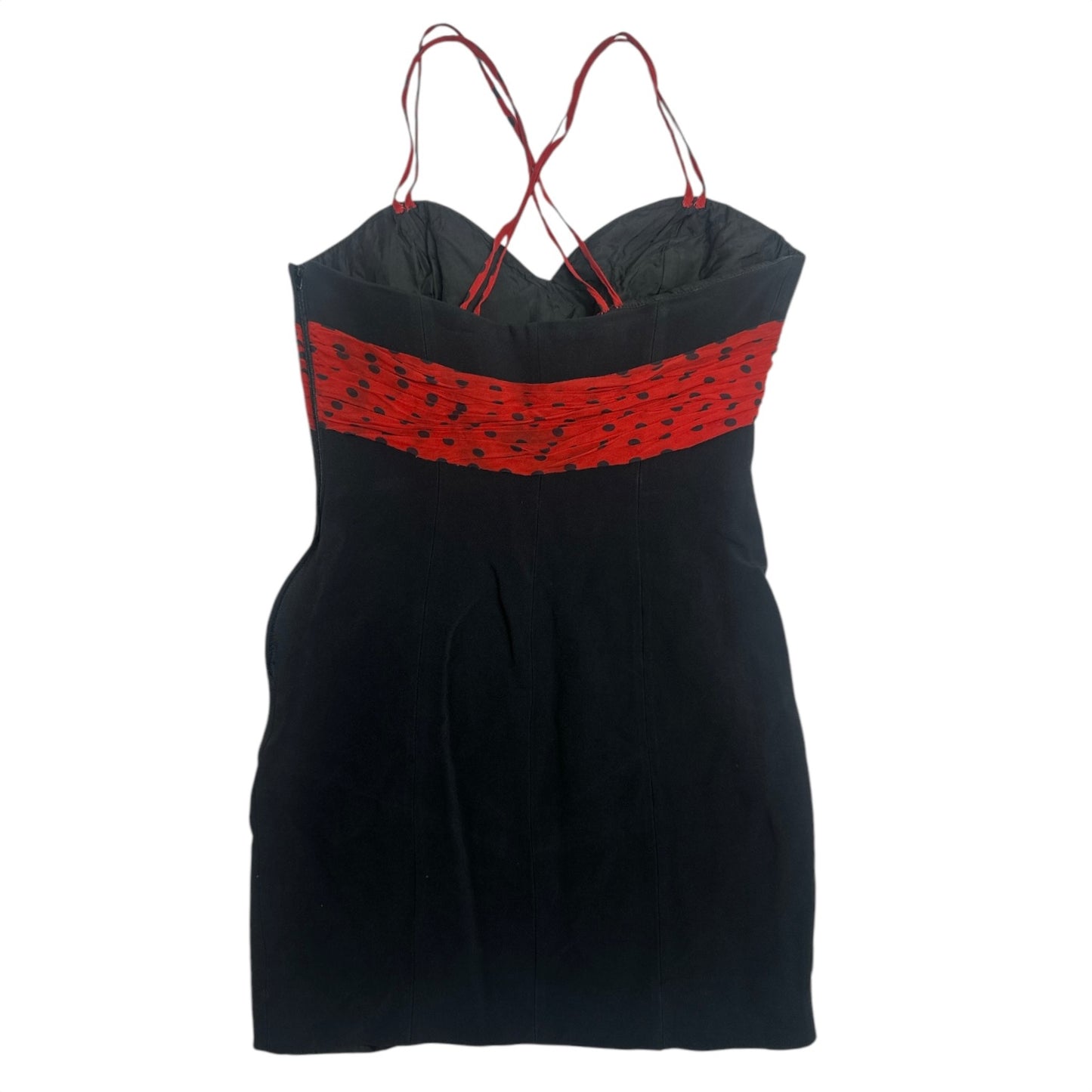 VESTIDO MOSCHINO FW 95