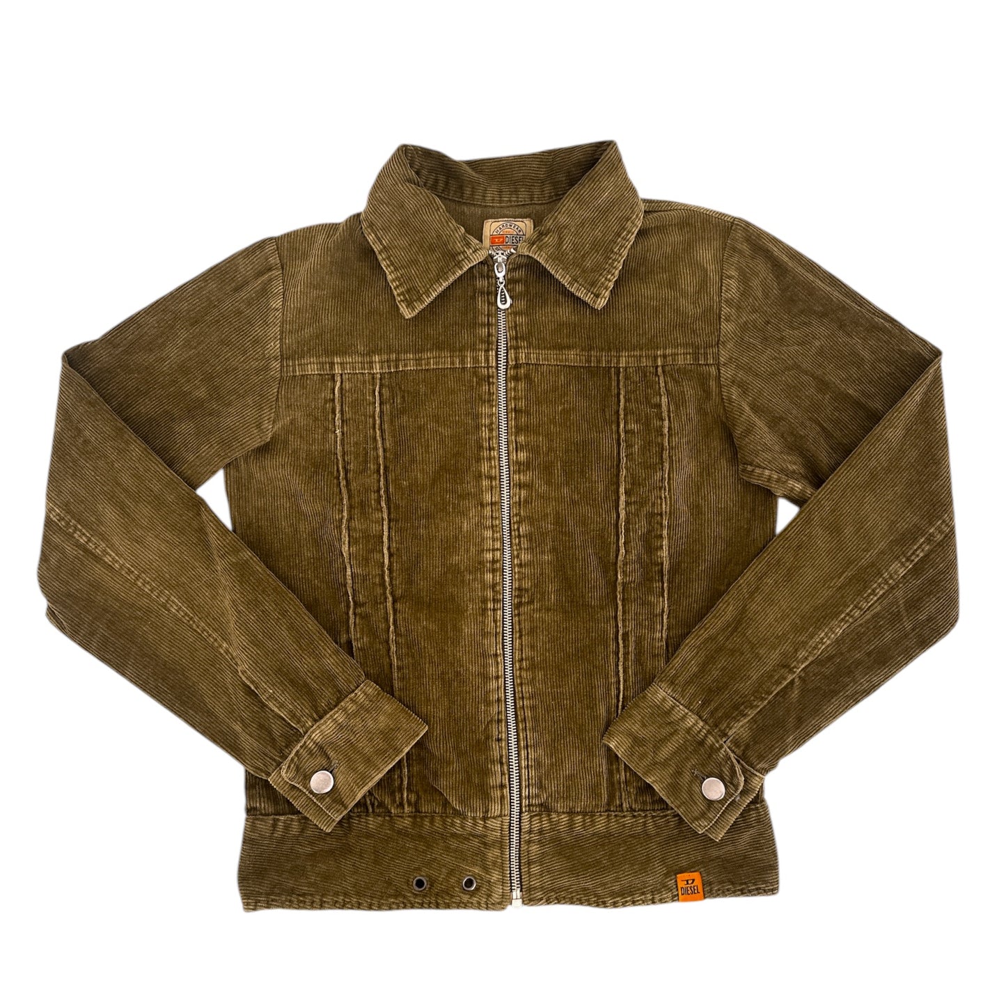 CAMPERA PANA DIESEL