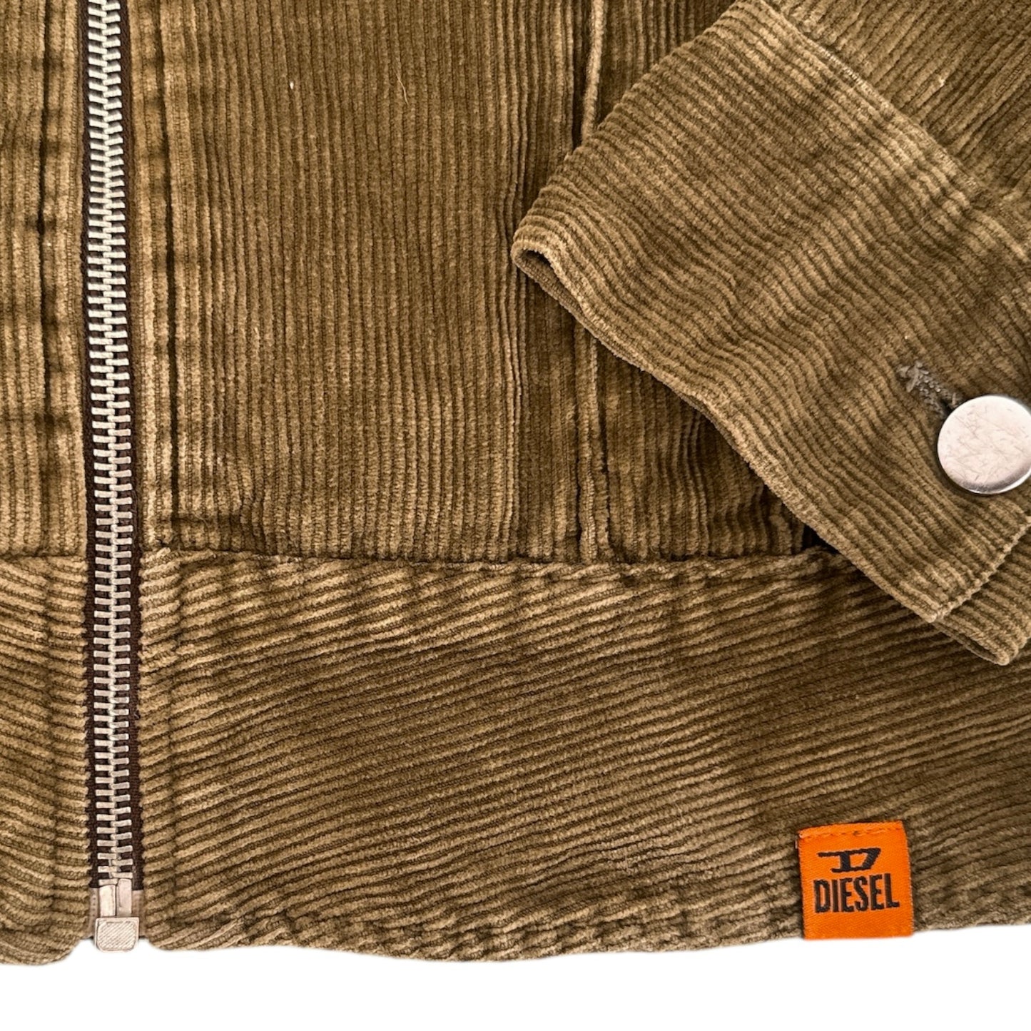 CAMPERA PANA DIESEL