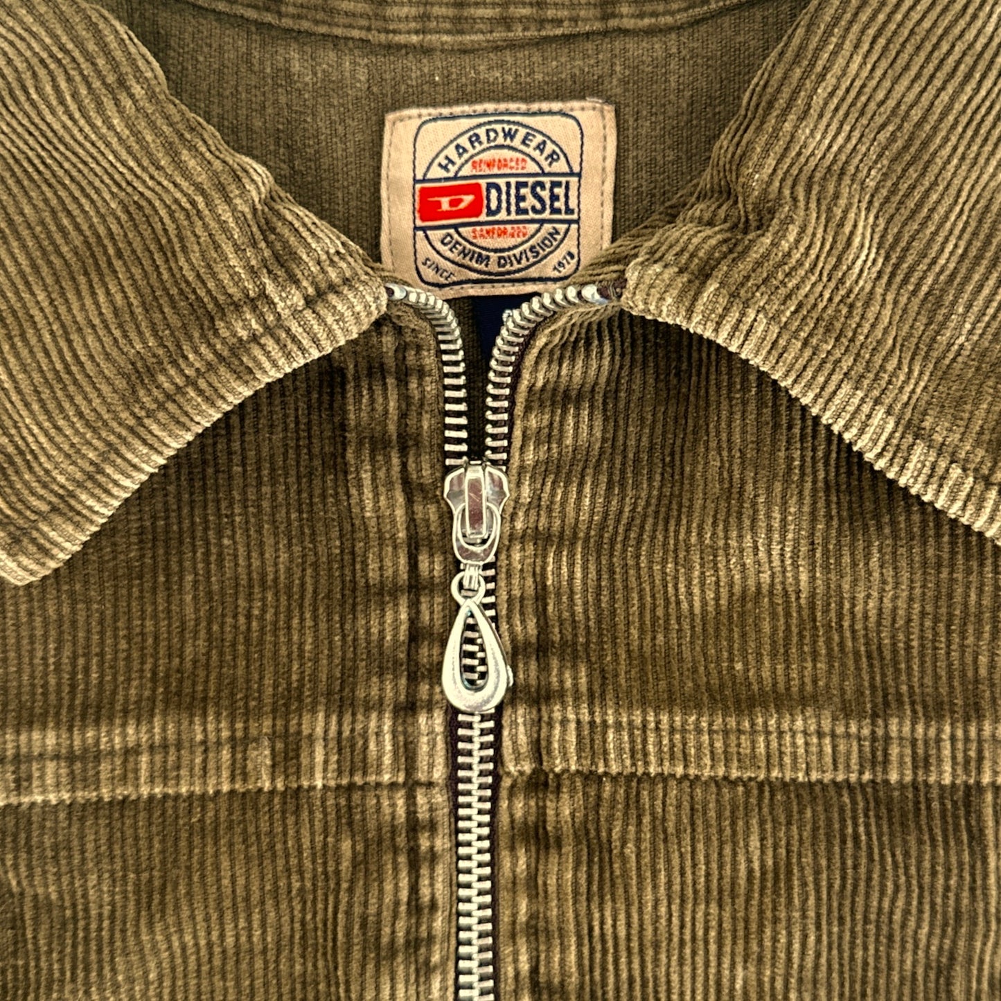 CAMPERA PANA DIESEL