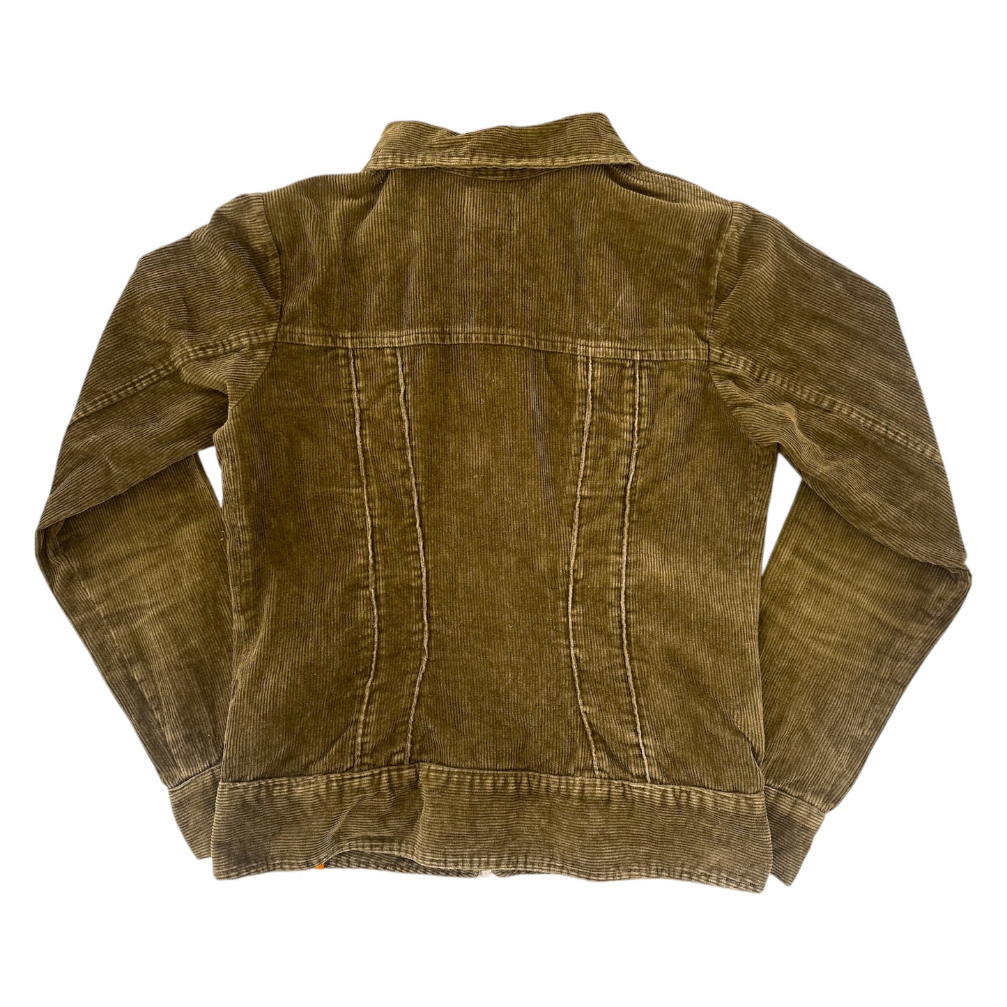 CAMPERA PANA DIESEL