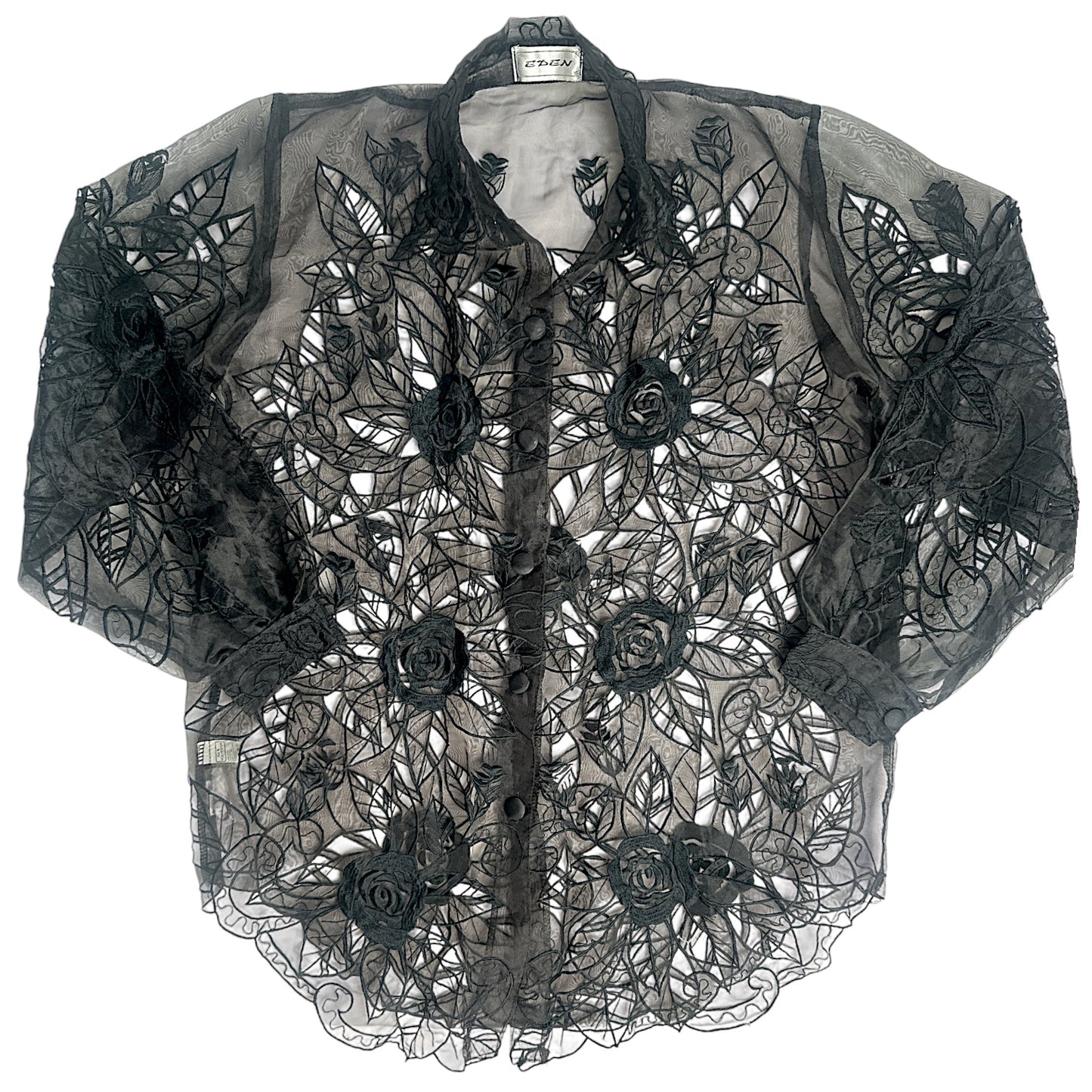 CAMISA CALADA