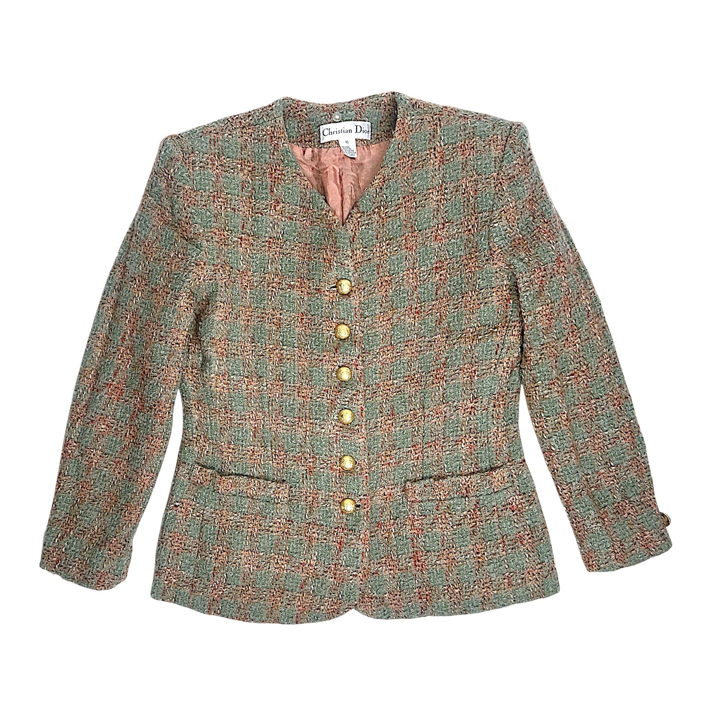 CHAQUETA CHRISTIAN DIOR