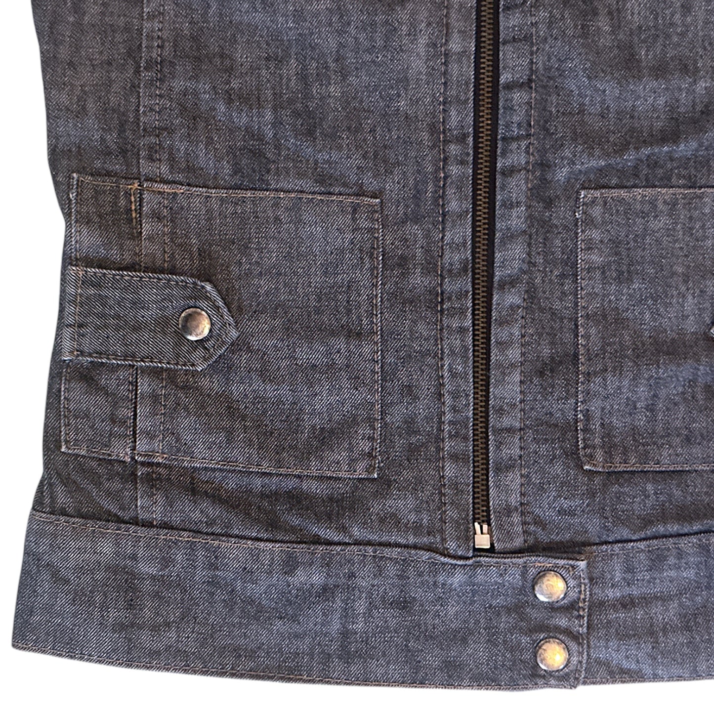 CAMPERA DENIM Y2K