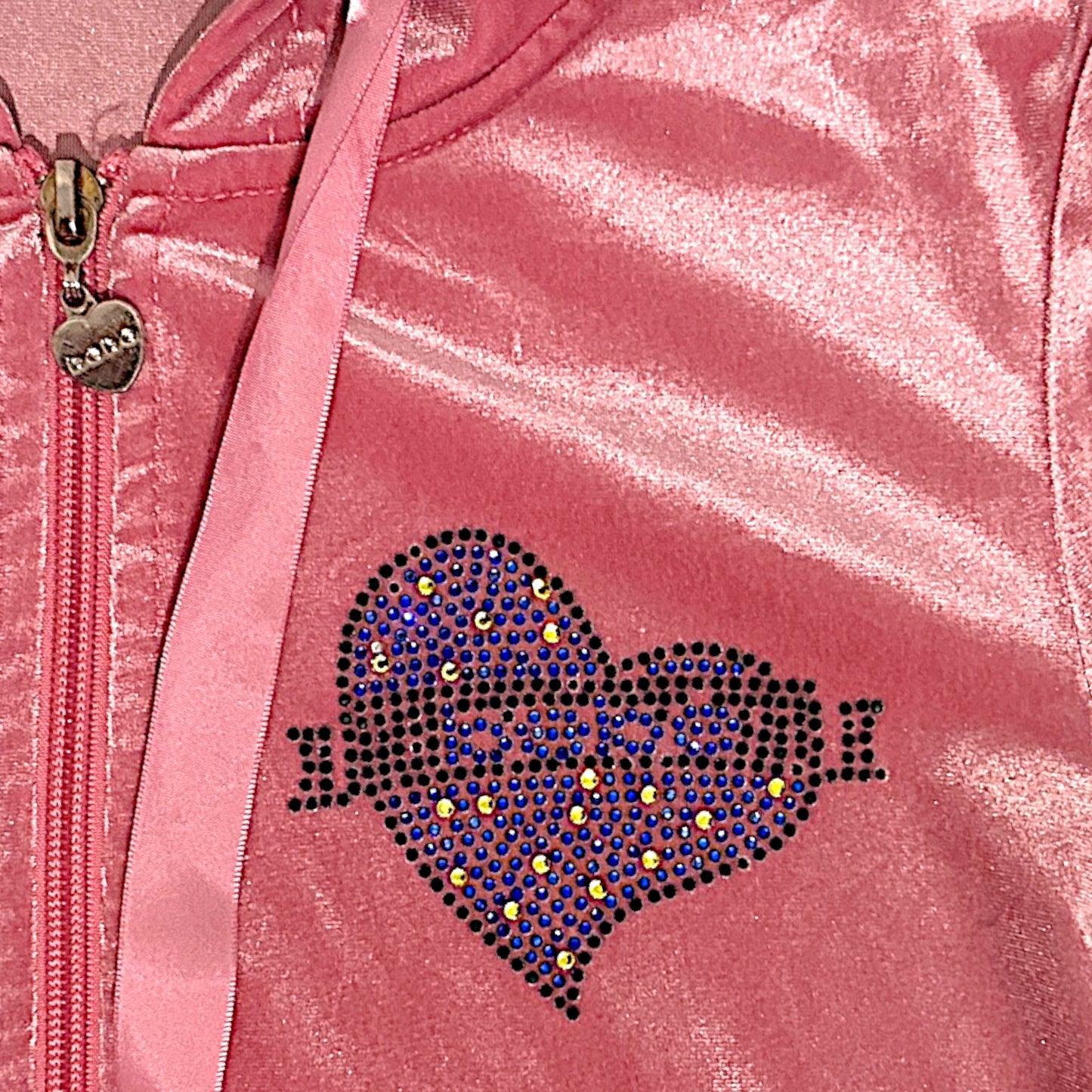 CAMPERITA PLUSH STRASS