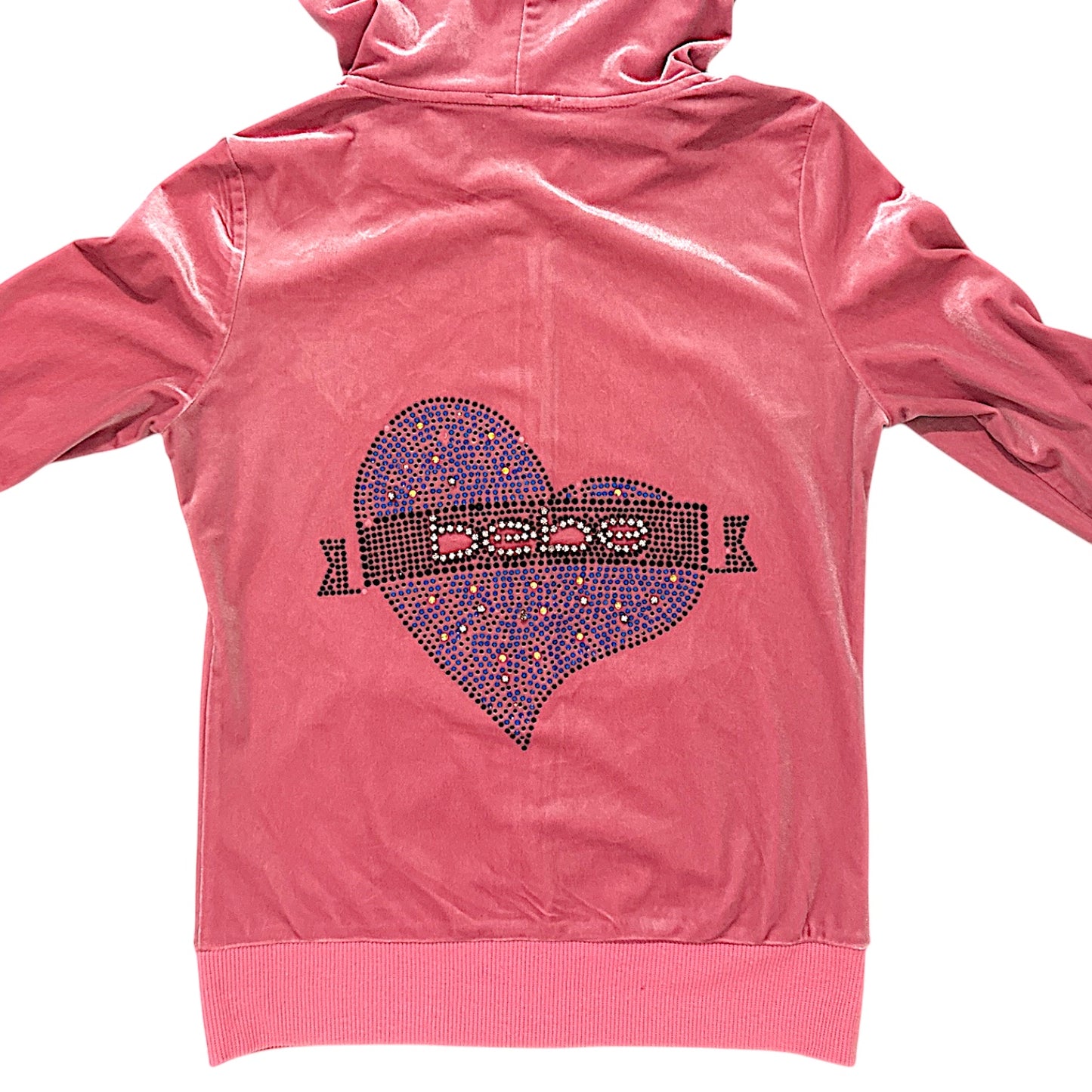 CAMPERITA PLUSH STRASS