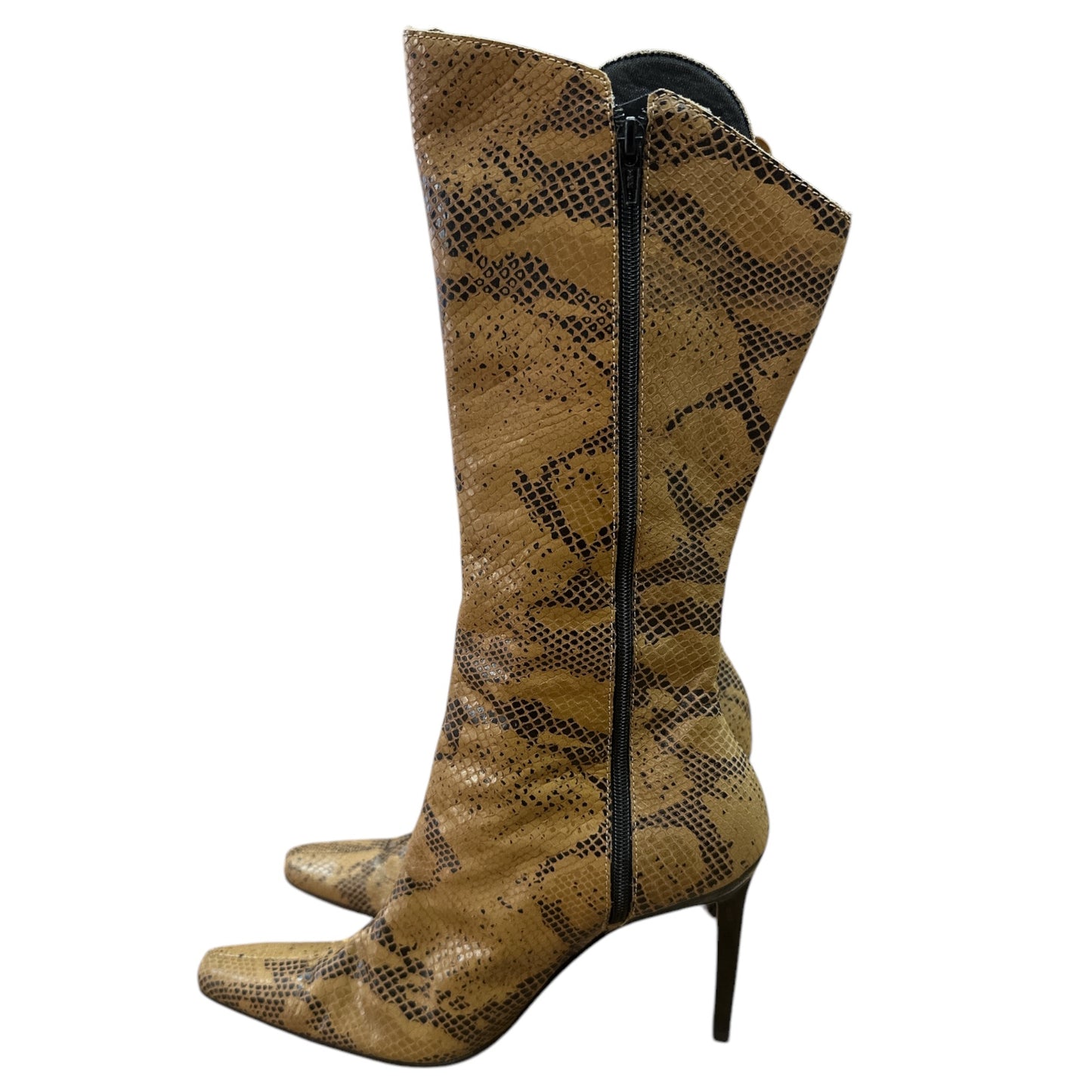 BOTAS SERPIENTE