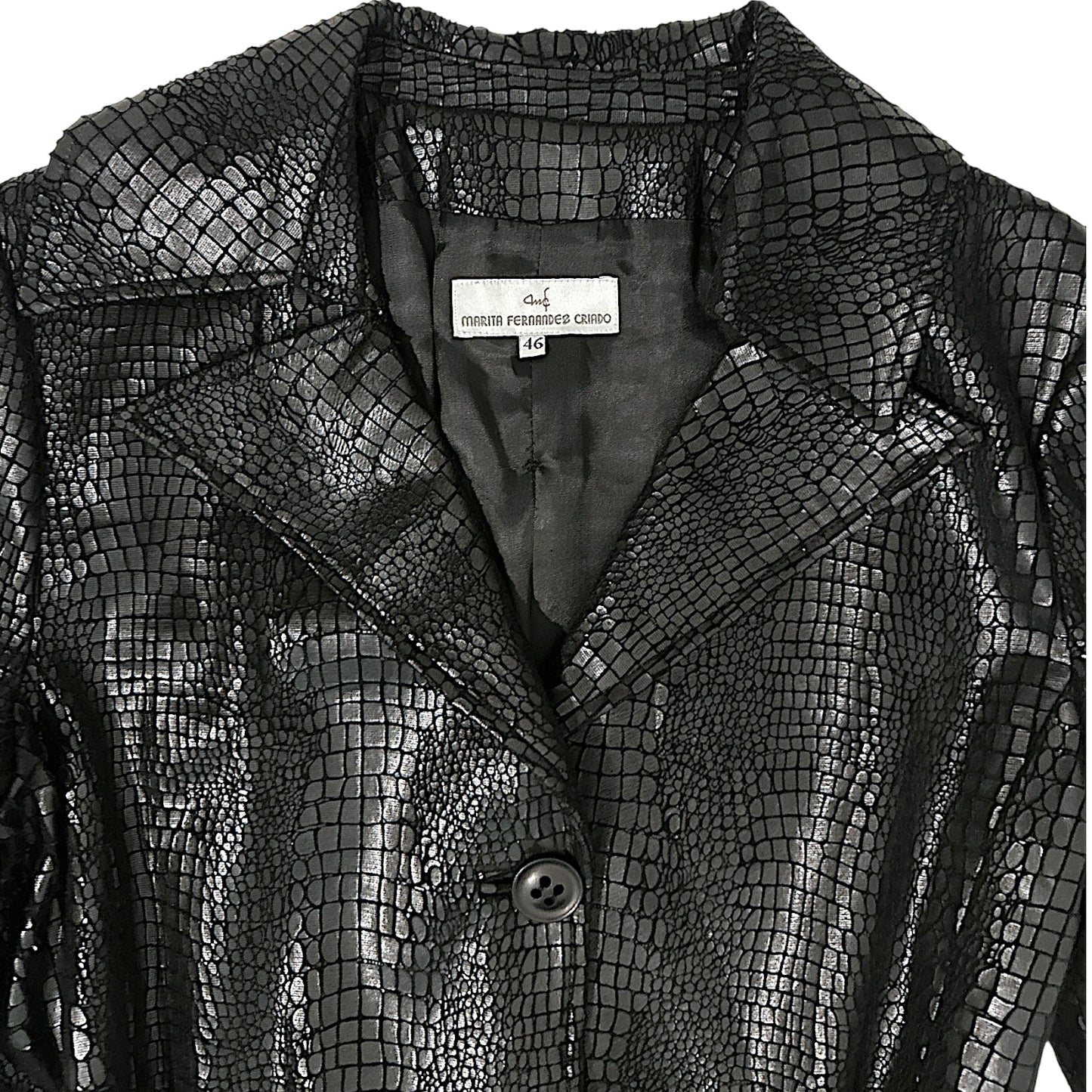 TAPADO CROCO