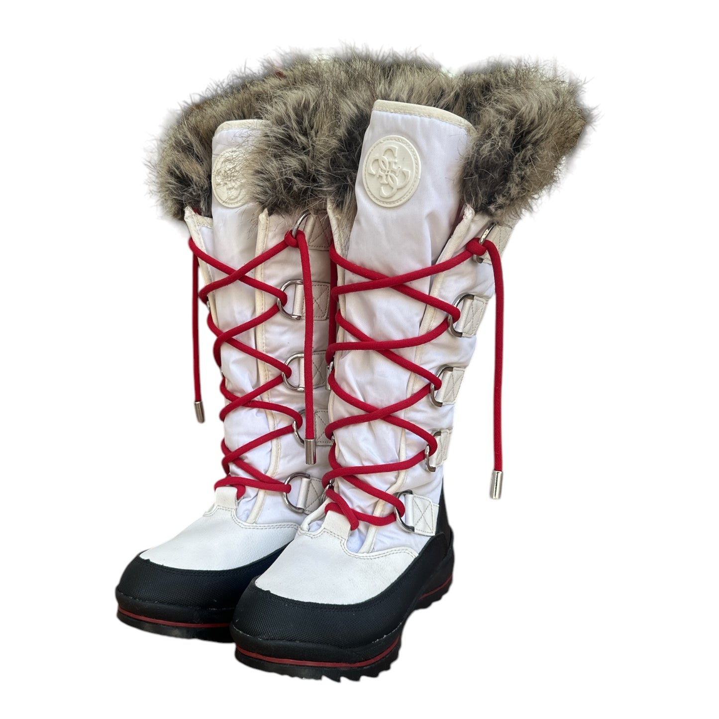 BOTAS NIEVE GUESS