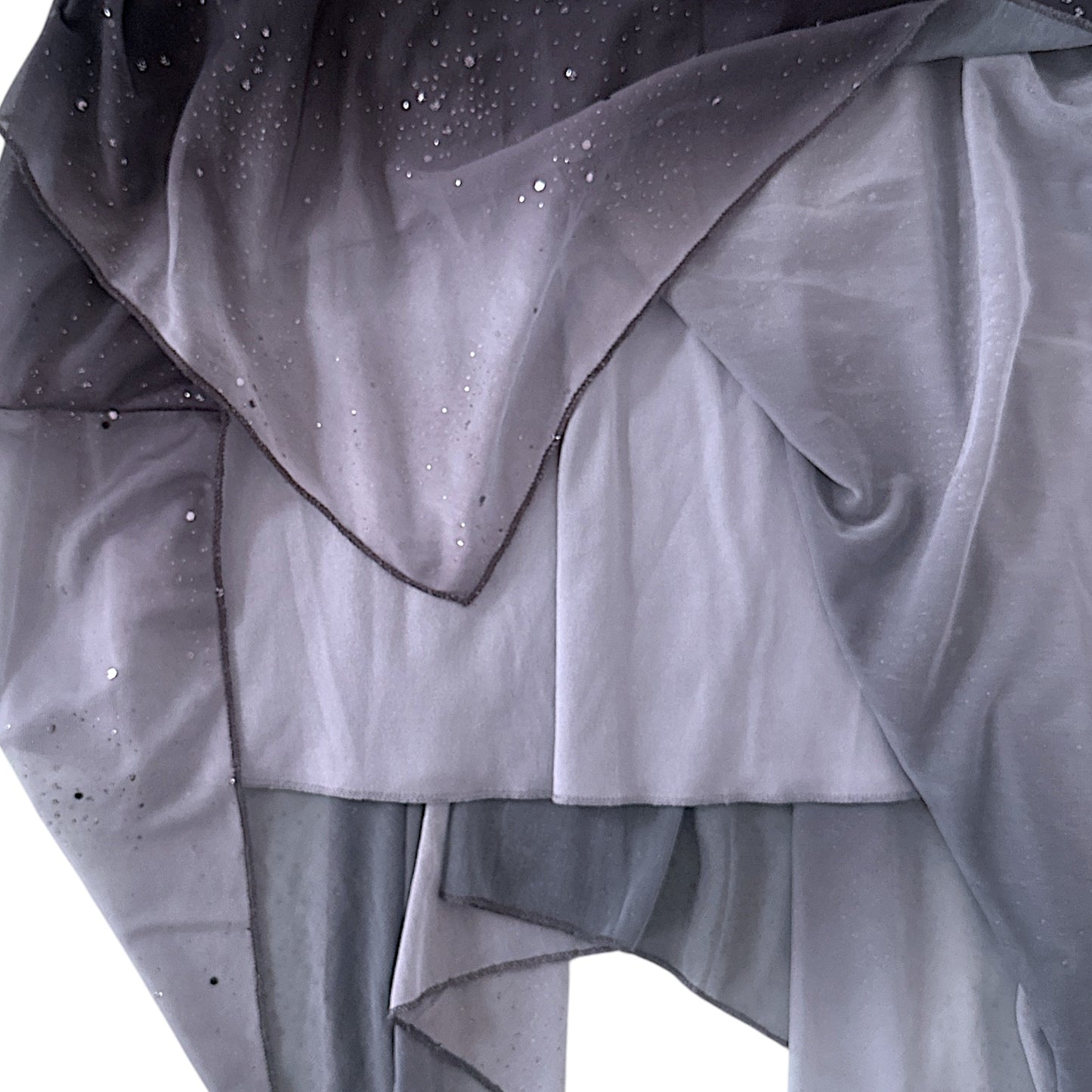 VESTIDO PLATA
