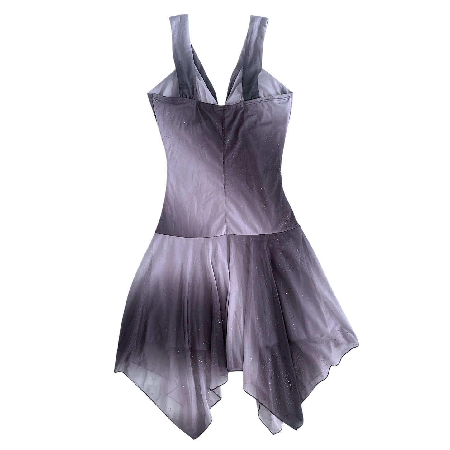 VESTIDO PLATA