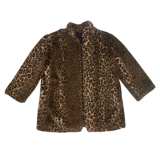 TAPADO SINTÉTICO LEOPARDO