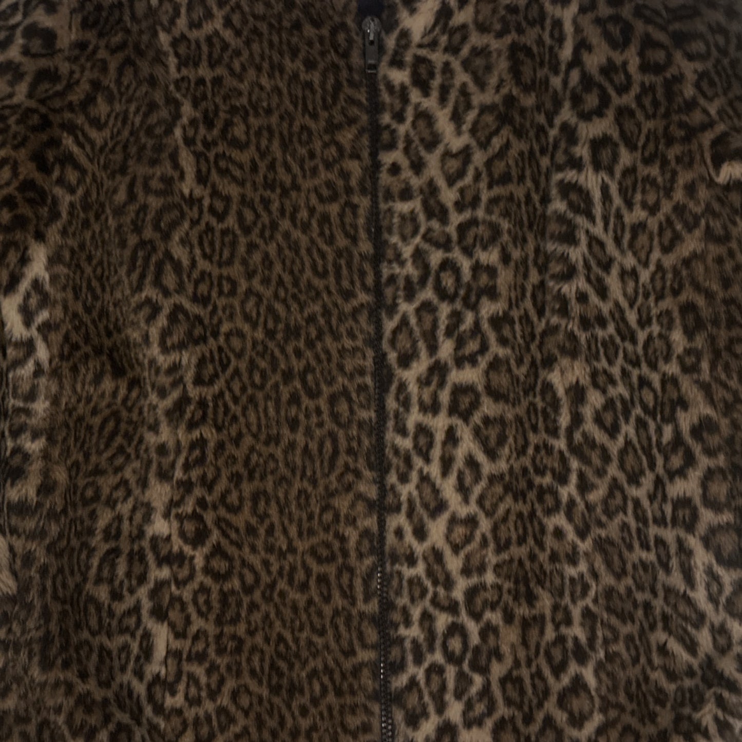TAPADO SINTÉTICO LEOPARDO