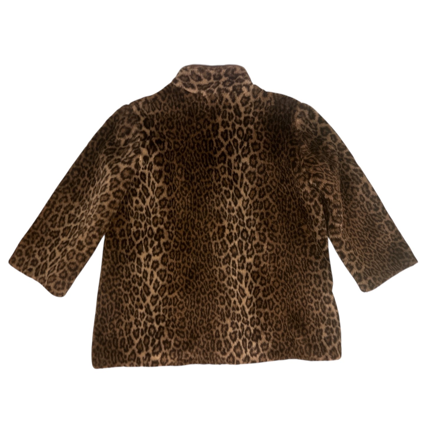 TAPADO SINTÉTICO LEOPARDO