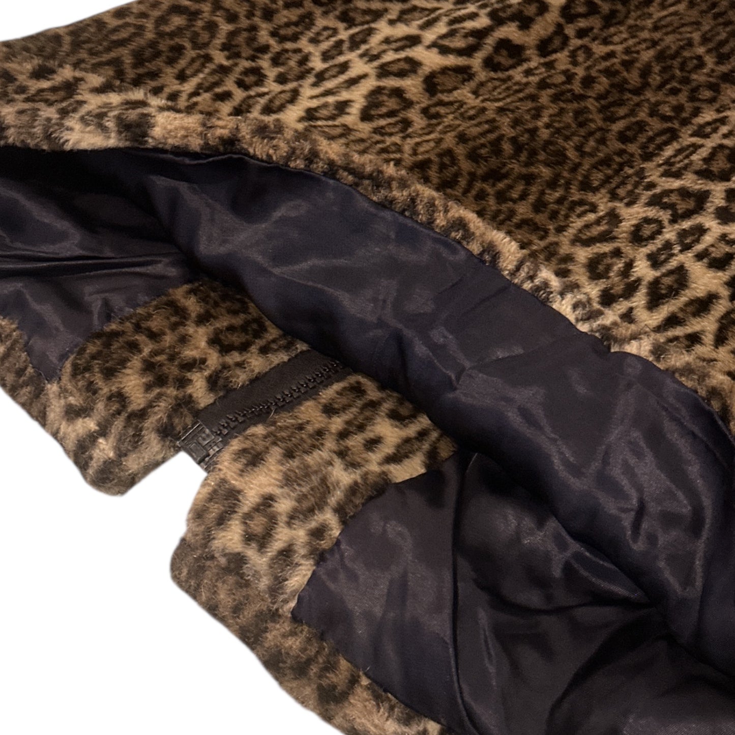 TAPADO SINTÉTICO LEOPARDO