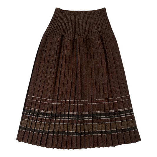 FALDA TABLEADA MIRTA