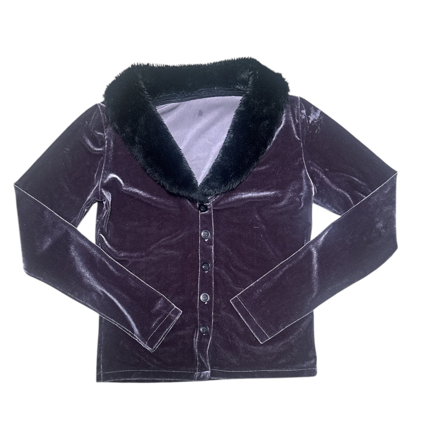 SACO VELVET