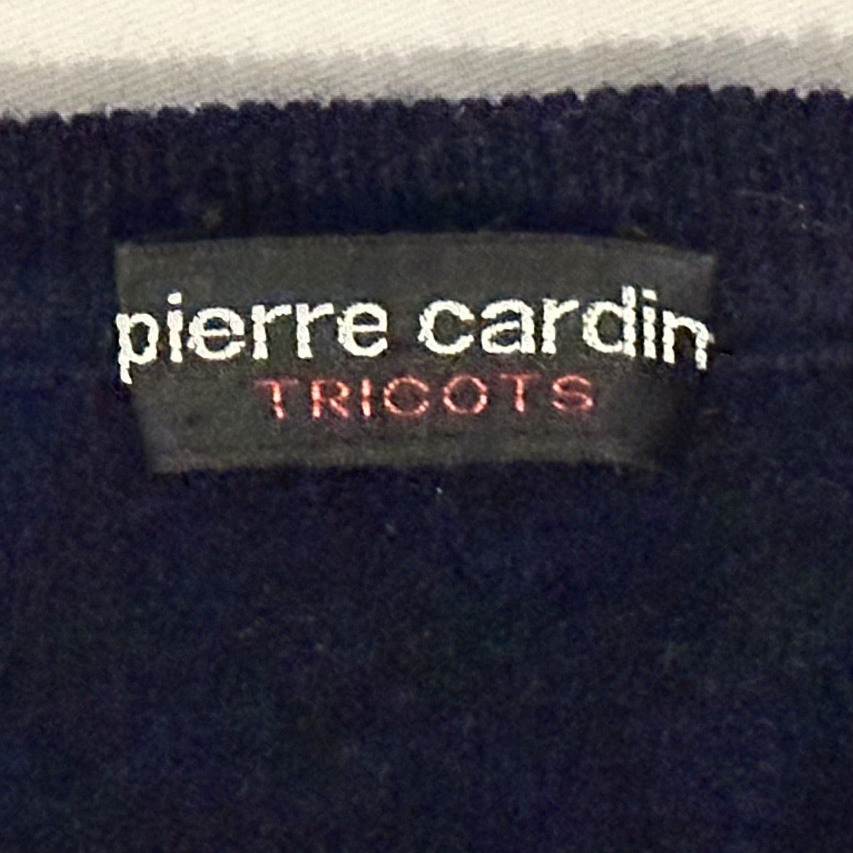 CHALECO PIERRE CARDIN