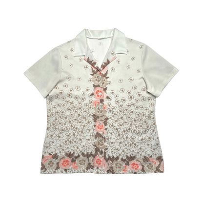 CAMISA FLORES