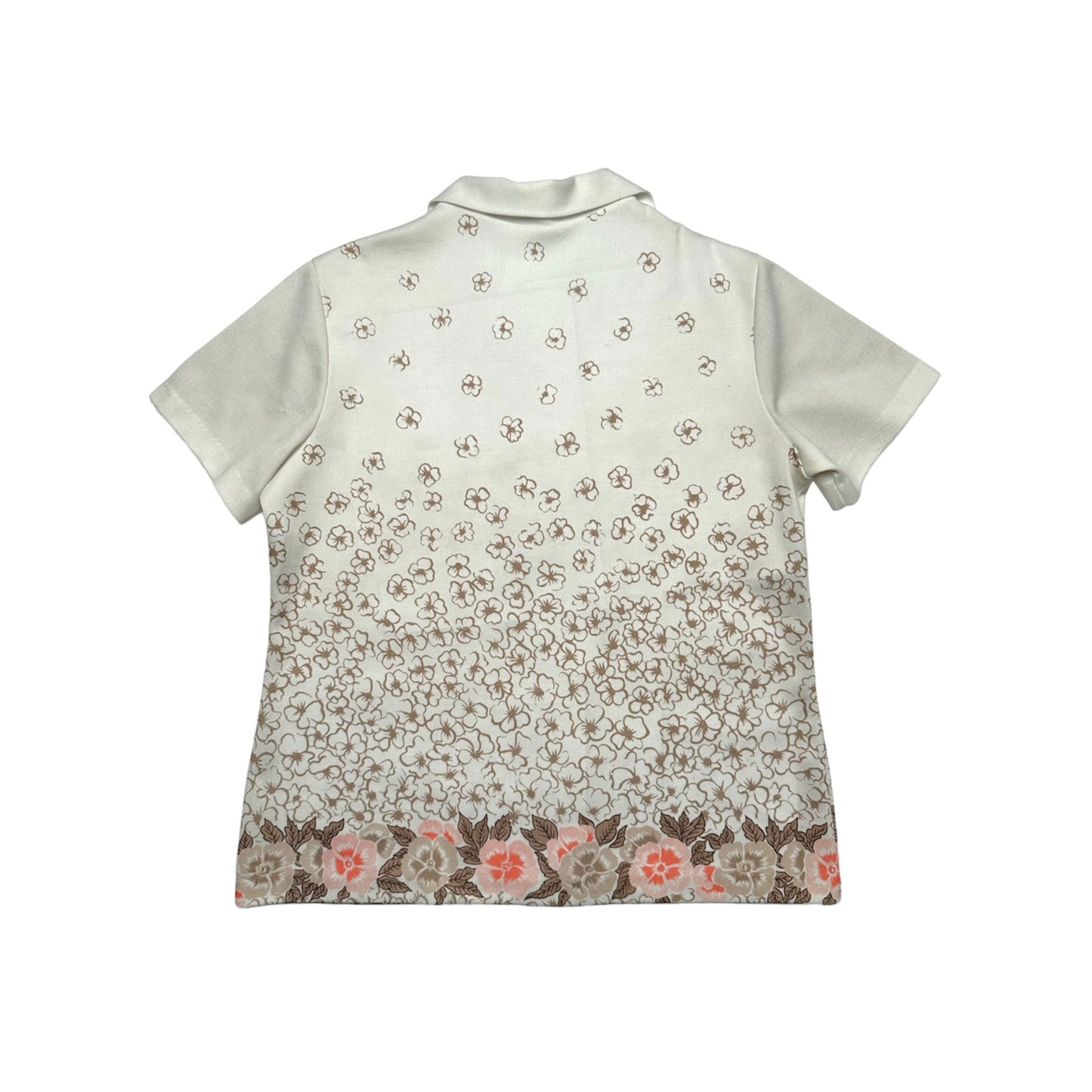 CAMISA FLORES