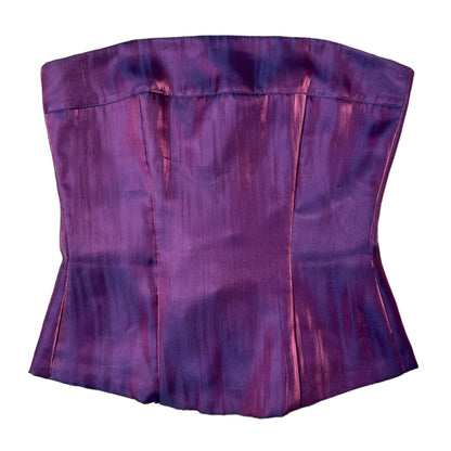 CORSET DE ORGANZA