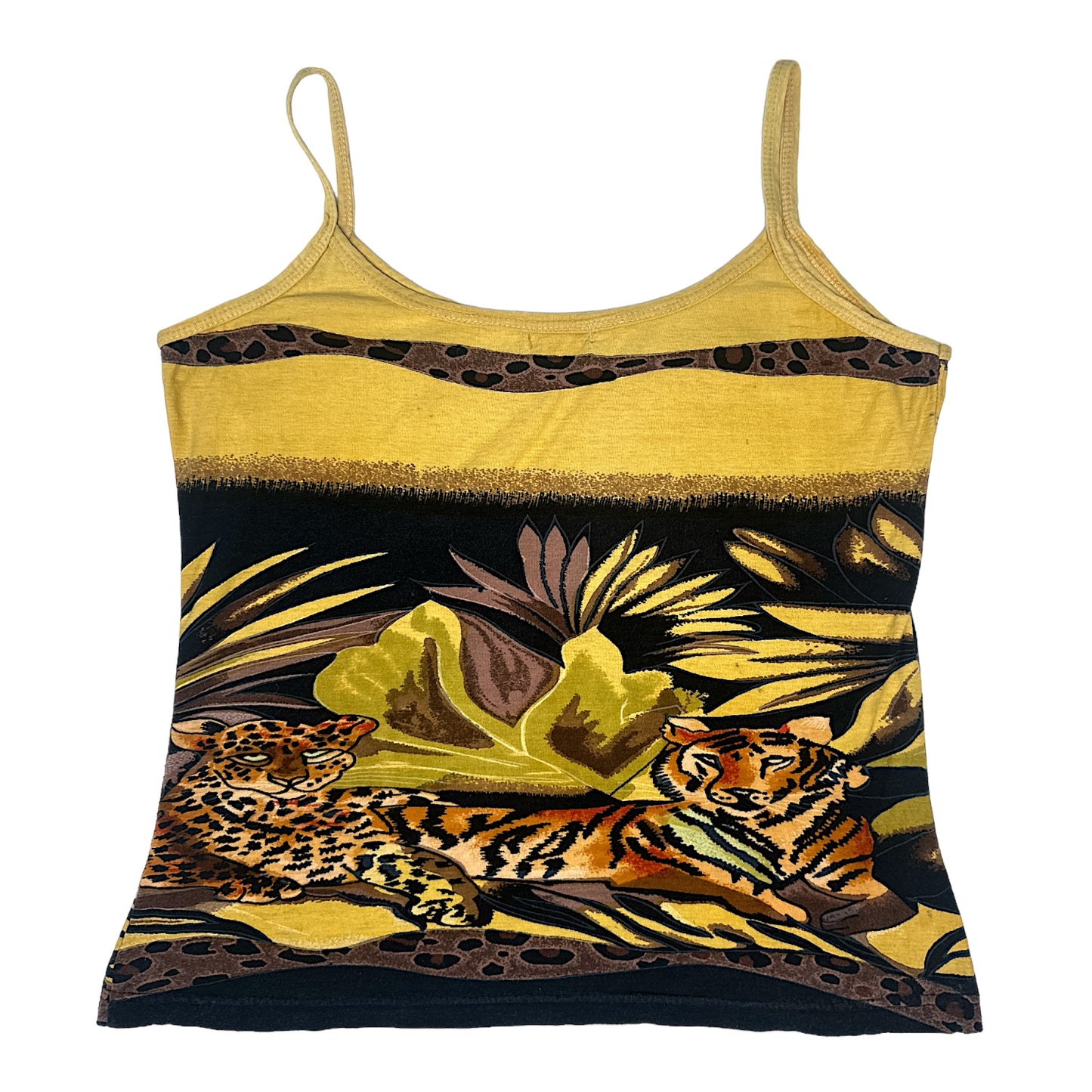 MUSCULOSA SAFARI