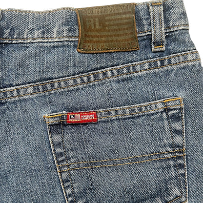 SHORT POLO JEANS