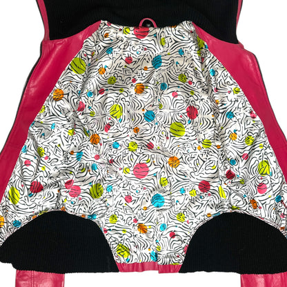 CAMPERA CUERO SILVIA