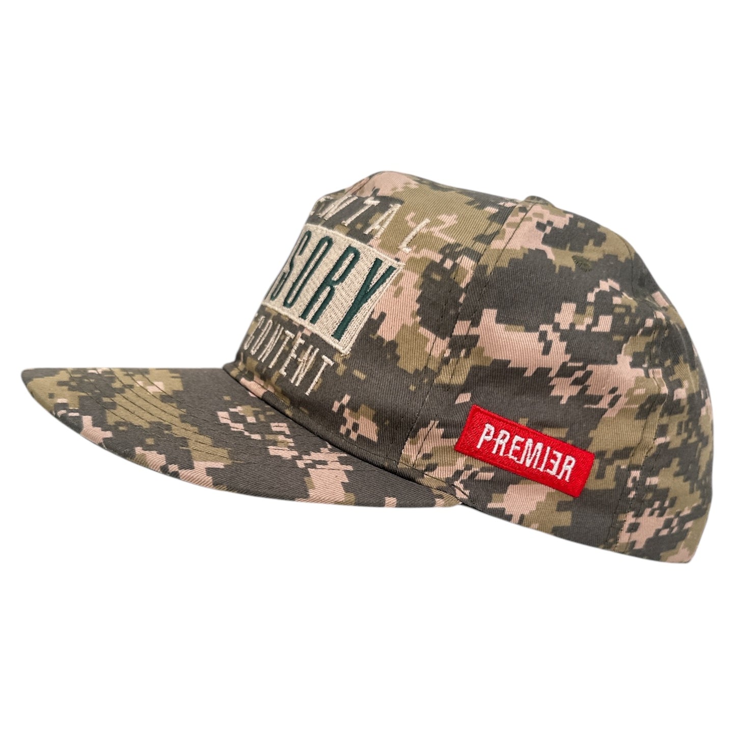 GORRA PARENTAL ADVISORY