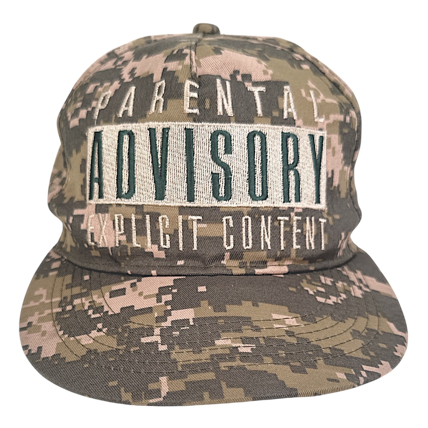 GORRA PARENTAL ADVISORY