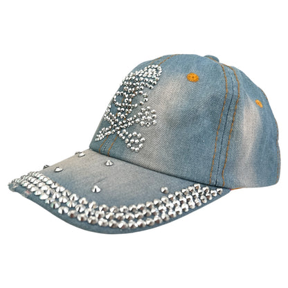 GORRA FASHION SKULL