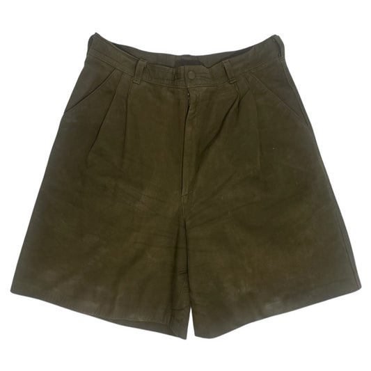 SHORT NOBUCK